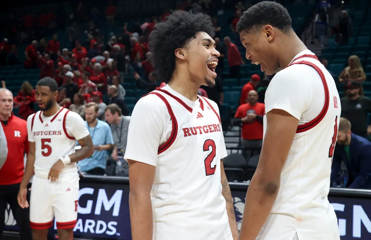 Rutgers Ukir Sejarah Tak Diinginkan di Malam Besar NBA Draft untuk Eks-Bintang Dylan Harper, Ace Bailey