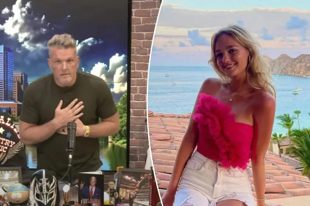 Pat McAfee Memainkan Kartu 'Ayah Perempuan' Saat Akhirnya Meminta Maaf atas Perannya dalam Skandal Mary Kate Cornett yang Mengganggu