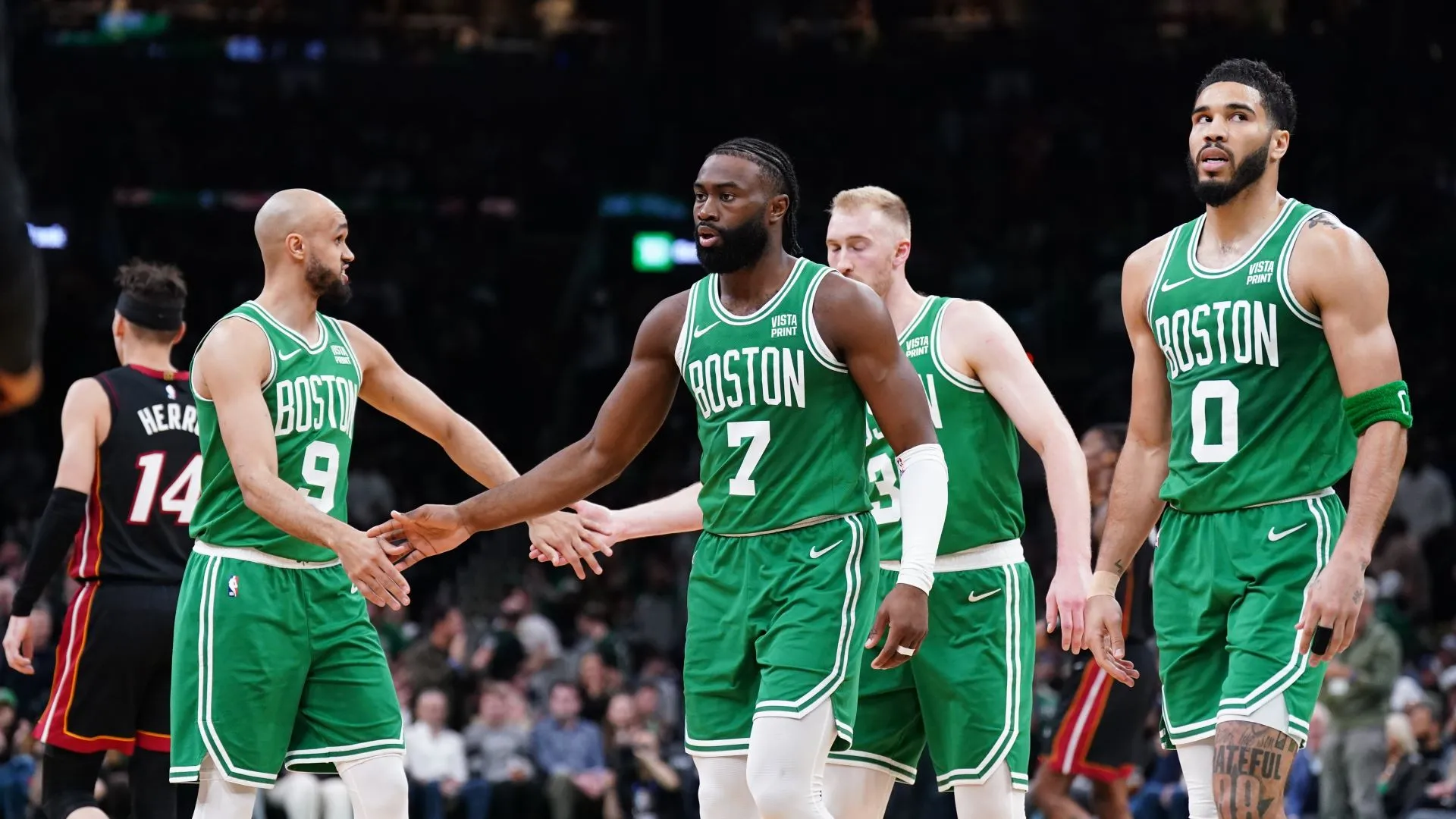 Rumor Draft NBA: Celtics Ditawari Pilihan Utama Untuk Bintang