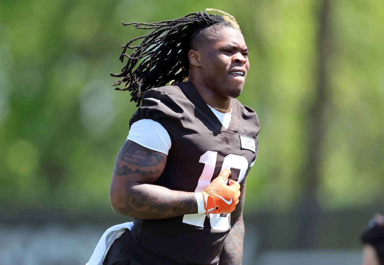 Arti Tuduhan Kekerasan Dalam Rumah Tangga Quinshon Judkins bagi Browns, dan Kemungkinan Respons NFL: Mary Kay