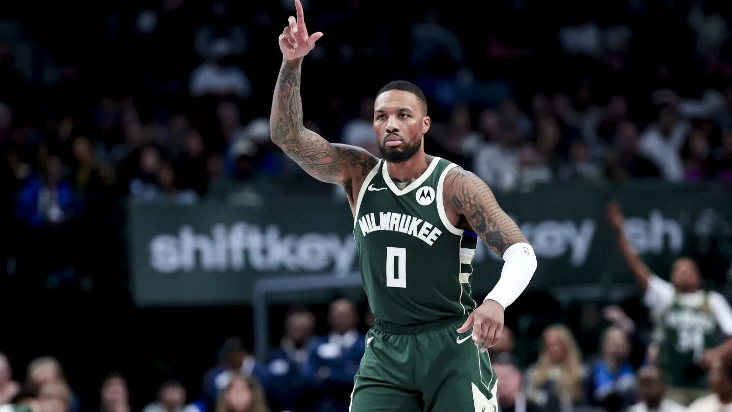 Pemenang, Pecundang dari Kembalinya Damian Lillard ke Portland Trail Blazers