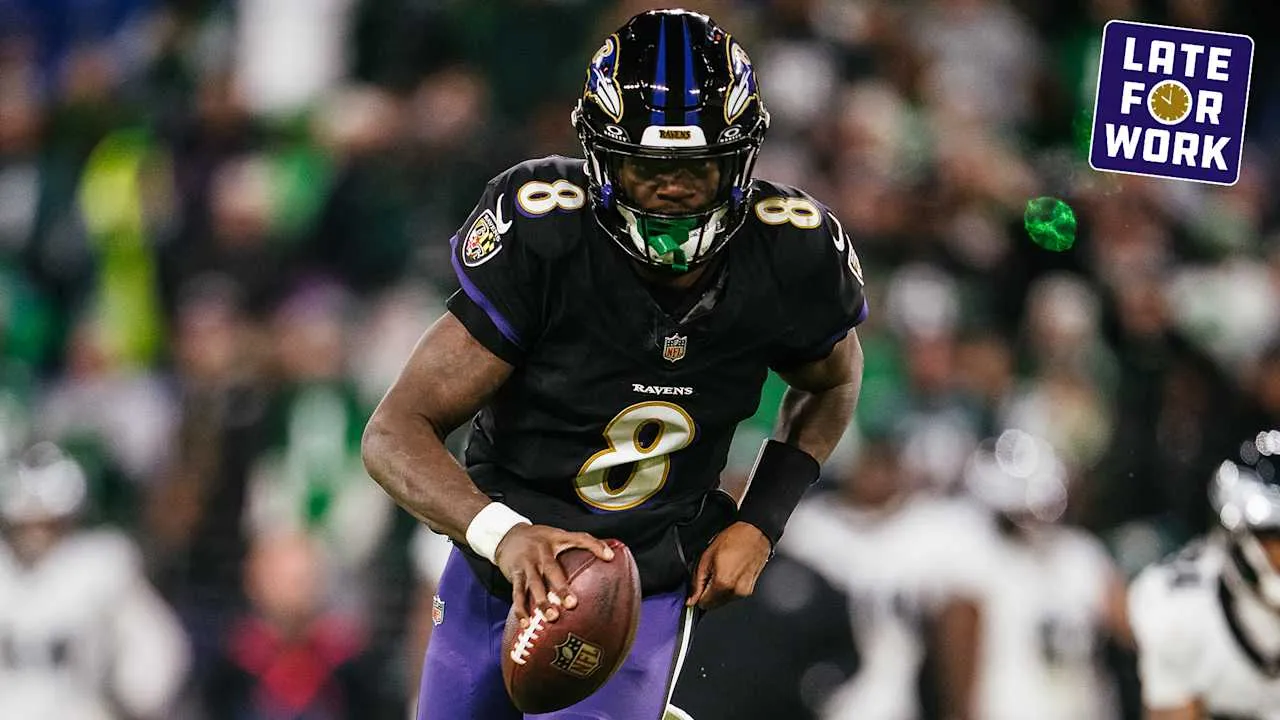 Terlambat Kerja: Peringkat Berapa Lamar Jackson di Antara Nilai Draft Quarterback Terbaik Milenium?