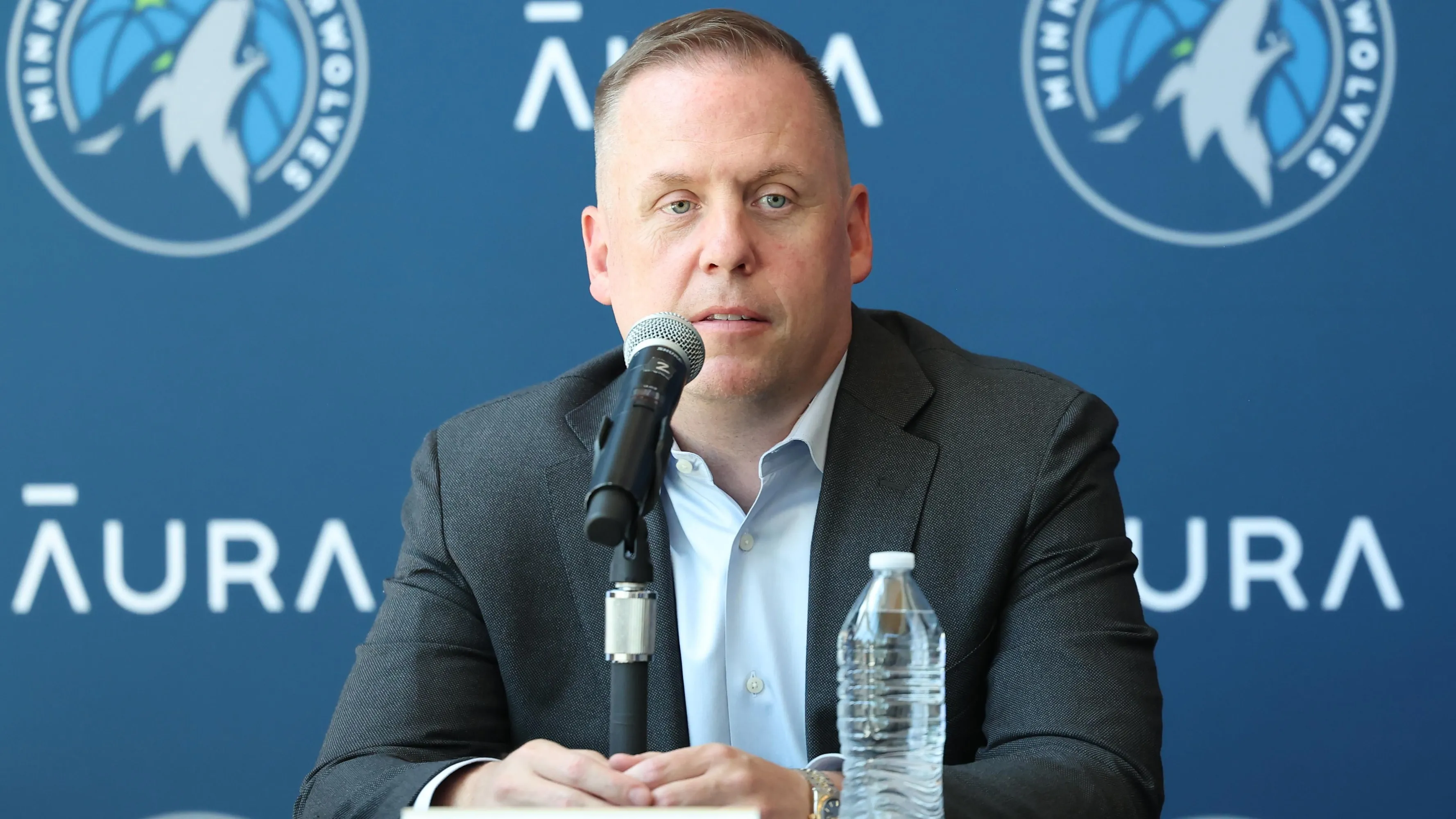 Pilihan No. 31 T-Wolves Dikabarkan 'Dilelang' Jelang Putaran Ke-2 NBA Draft