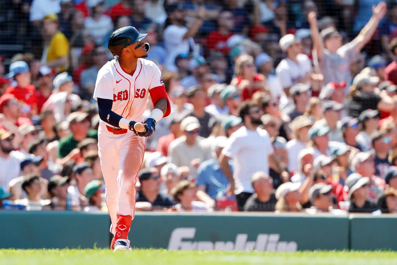 Reaksi Red Sox: Boston Menang 10 Beruntun dan Menuju Jeda All-Star dengan Membara