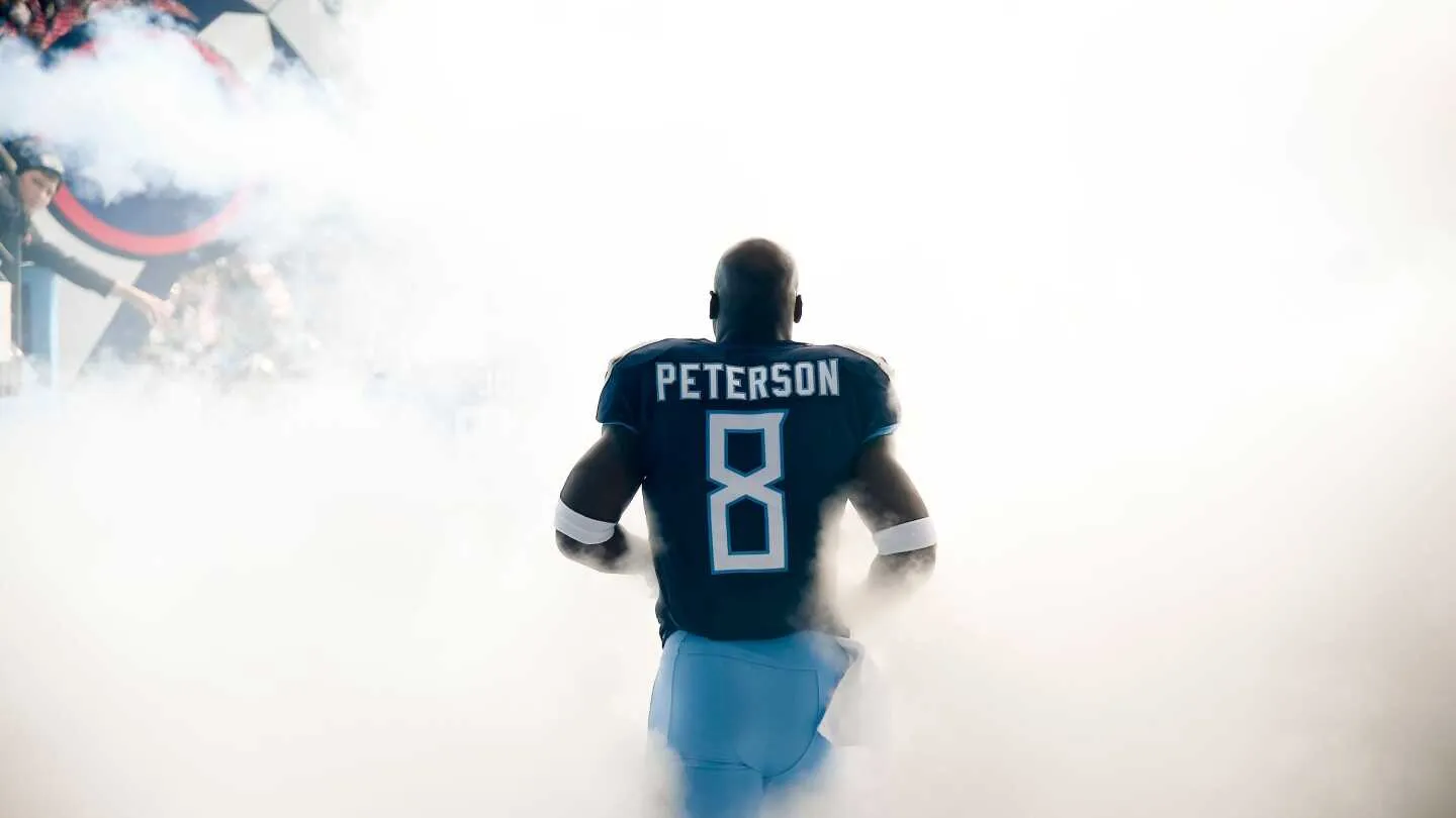 Adrian Peterson terlibat perkelahian karena poker