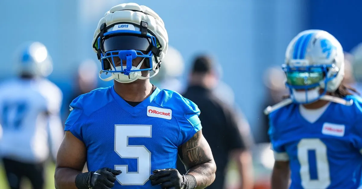 Berita Lions: Daftar Pemain Lions Peringkat Terbaik di NFL
