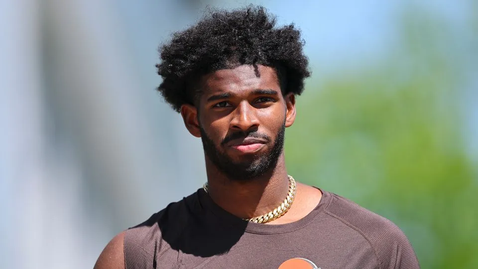 QB Rookie Browns Shedeur Sanders Ditilang karena Mengemudi 162 km/jam di Pinggiran Kota Cleveland