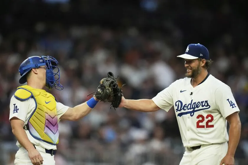 Clayton Kershaw adalah All-Star di antara All-Star saat NL mengalahkan AL