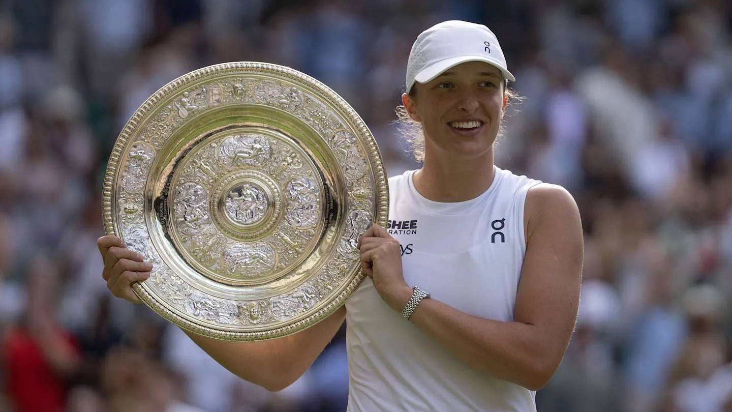 50 Renungan Perpisahan dari Wimbledon 2025