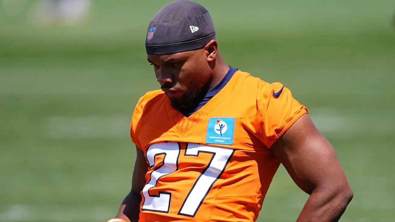 Dobbins: Bergabung dengan Broncos yang Meningkat, ‘Tak Perlu Dipikirkan’